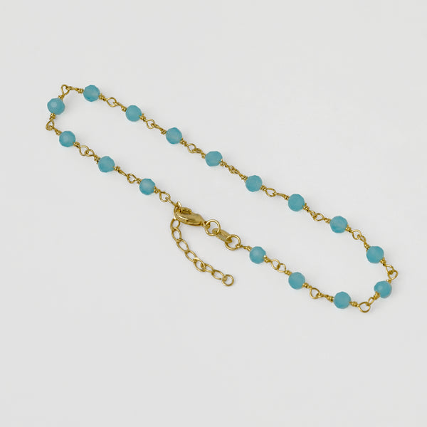 Tobillera Blue Dream 23 Cms + Extensor