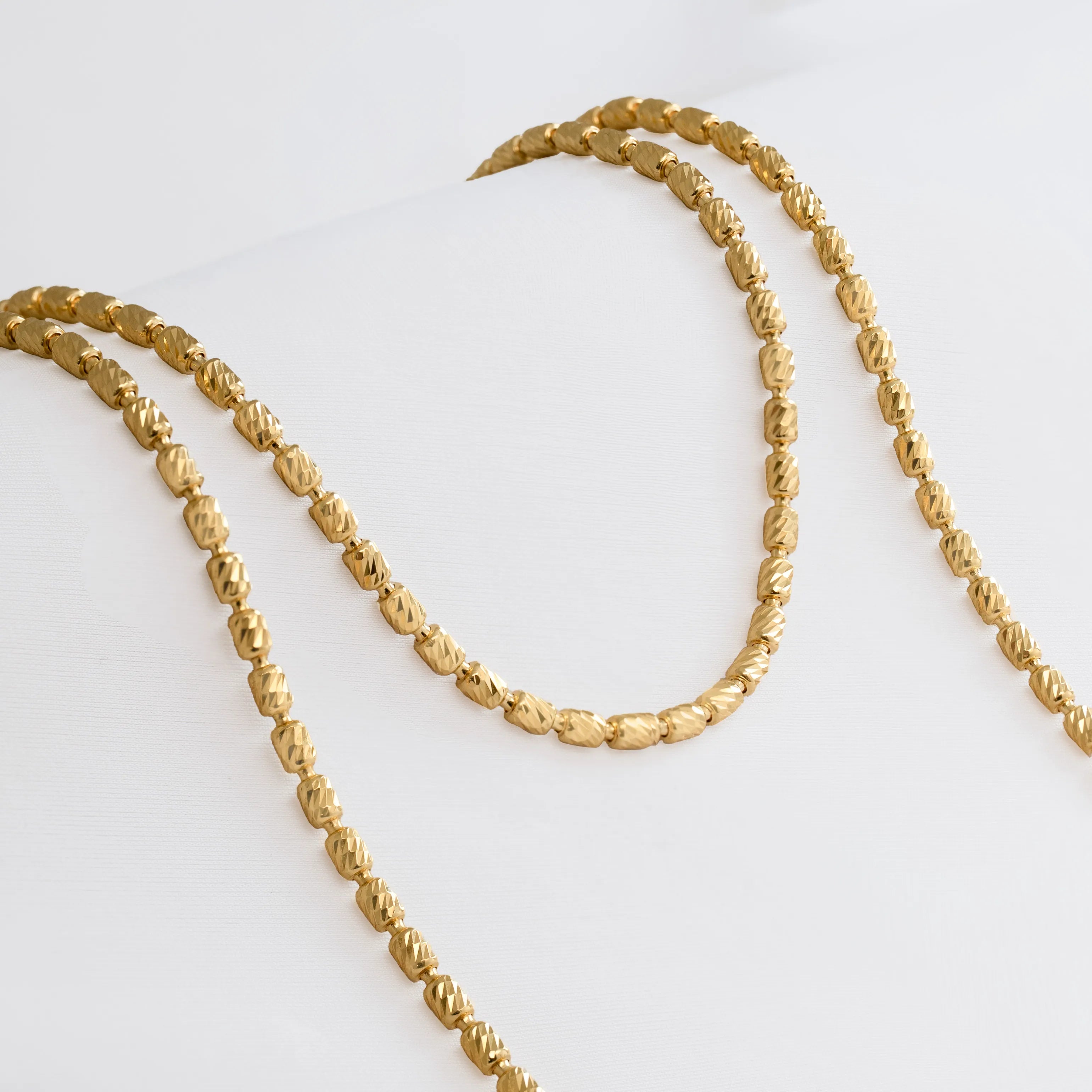 Cadena Barril italy 3 mm 65 Cms