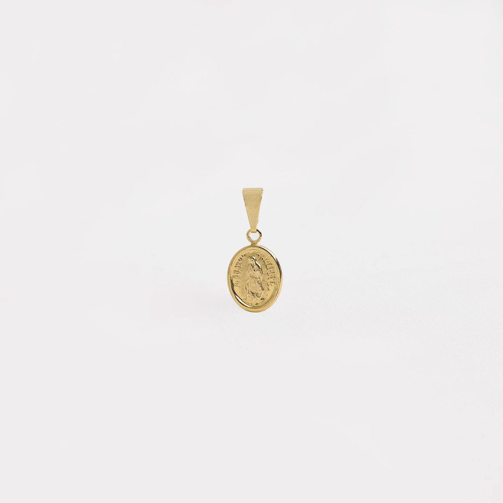 Dije Guadalupe Pequeño