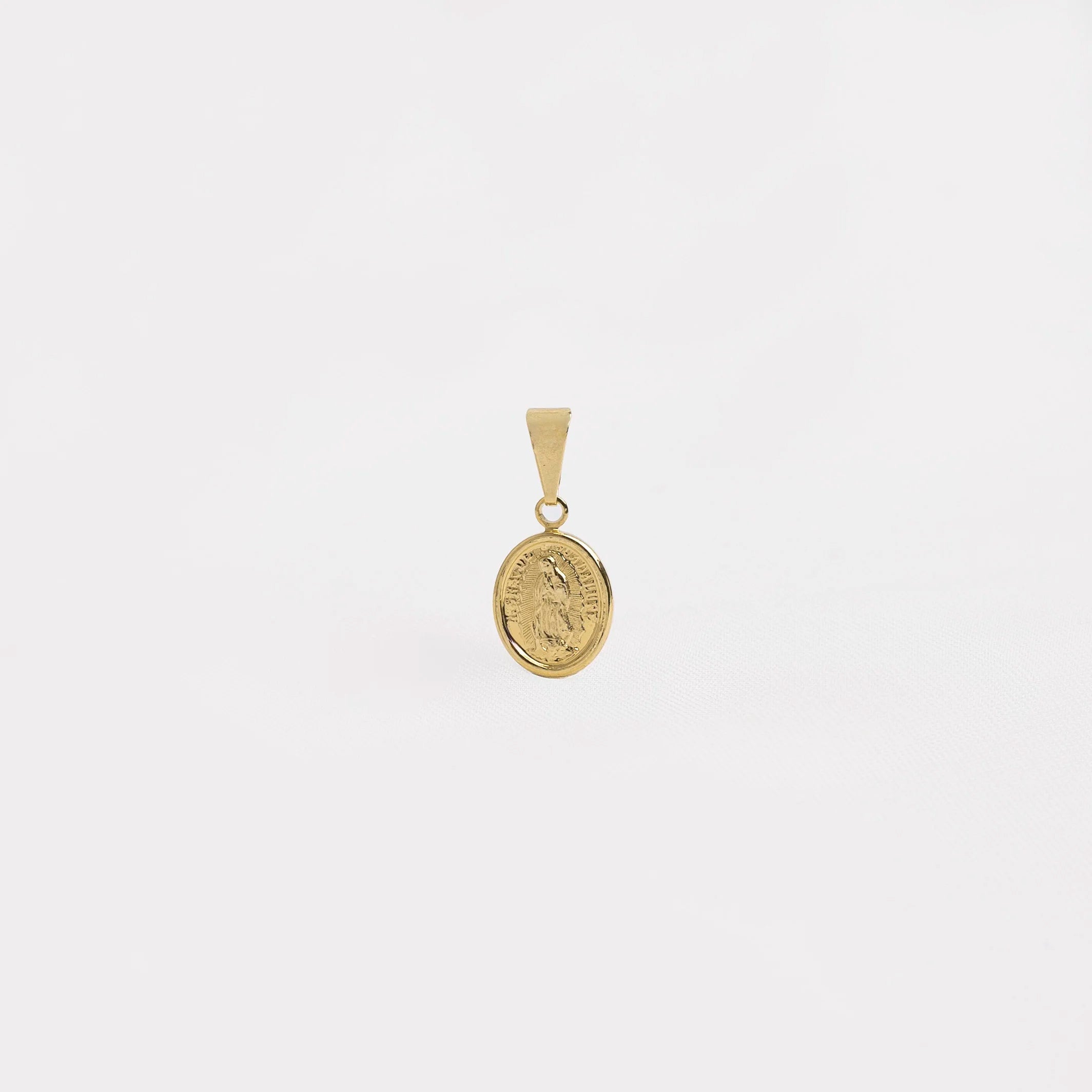 Dije Guadalupe Pequeño