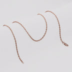 Cadena Barril Prismc Rose IT 45 Cms