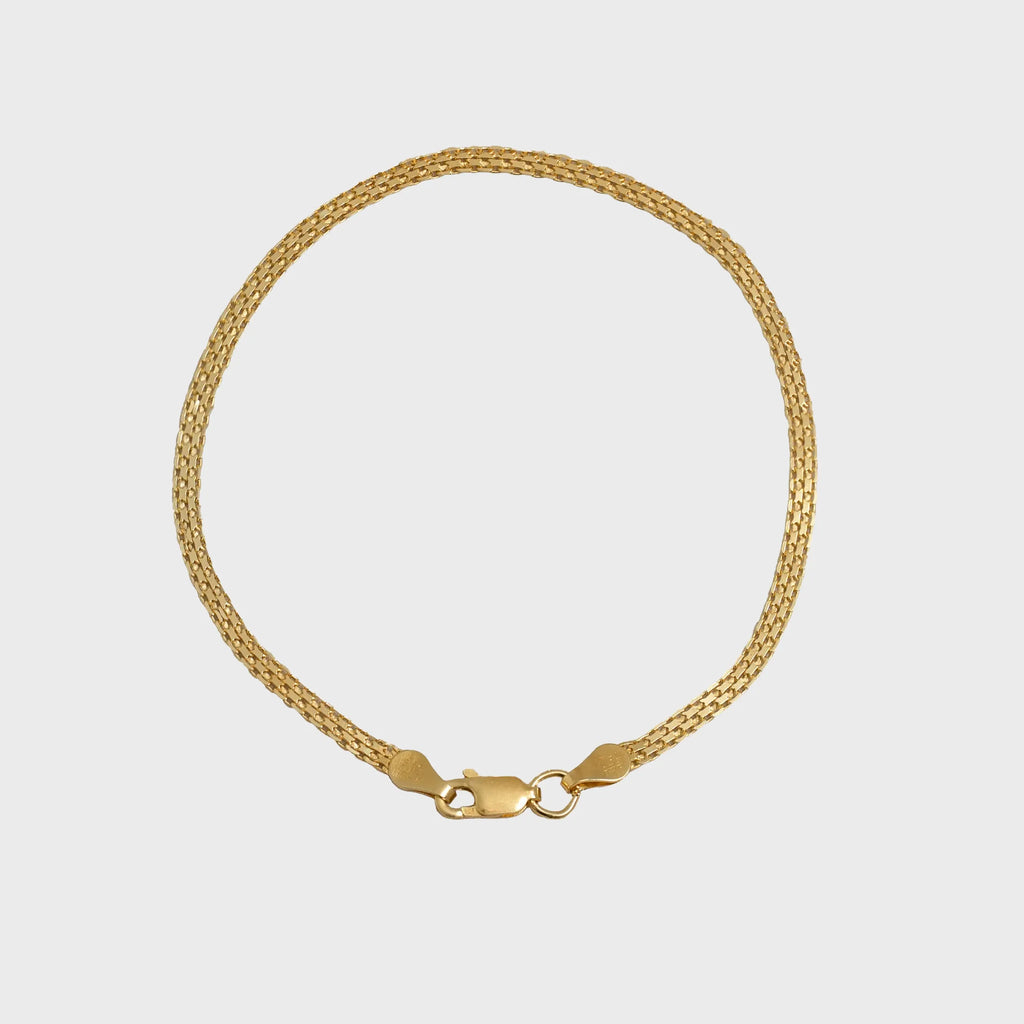 Pulsera China IT 3 mm 19.5 Cms