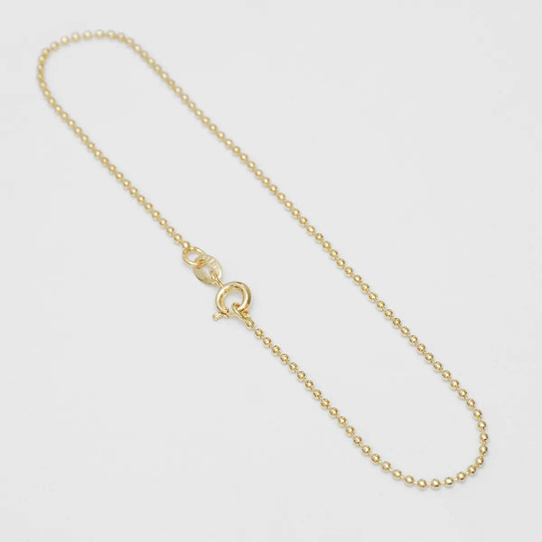 Tobillera Militar Delg 1.1 Mm 24 Cadenams