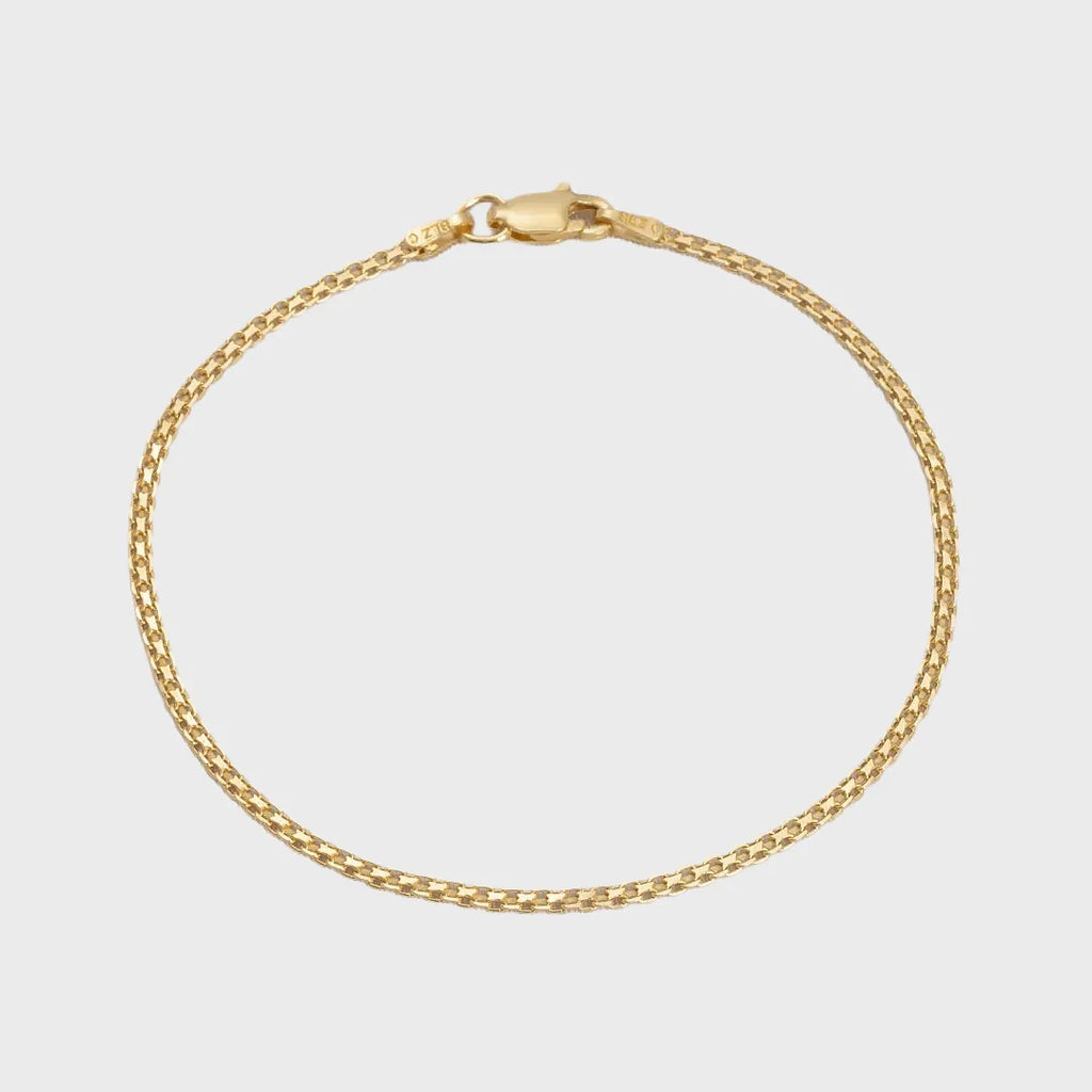 Pulsera China IT 2 mm 19.5 Cms