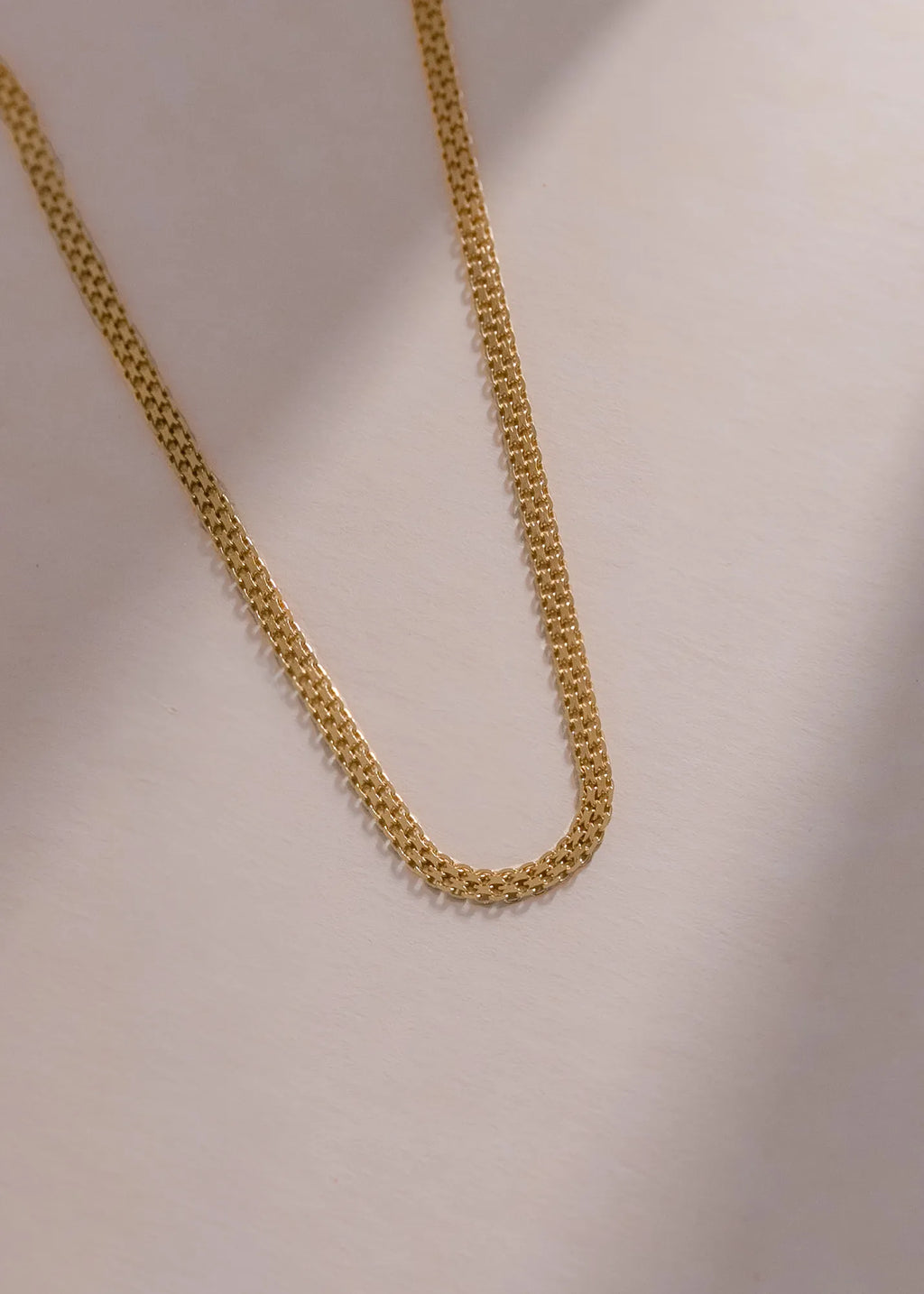 Cadena China ITobillera 3 mm 45 Cms