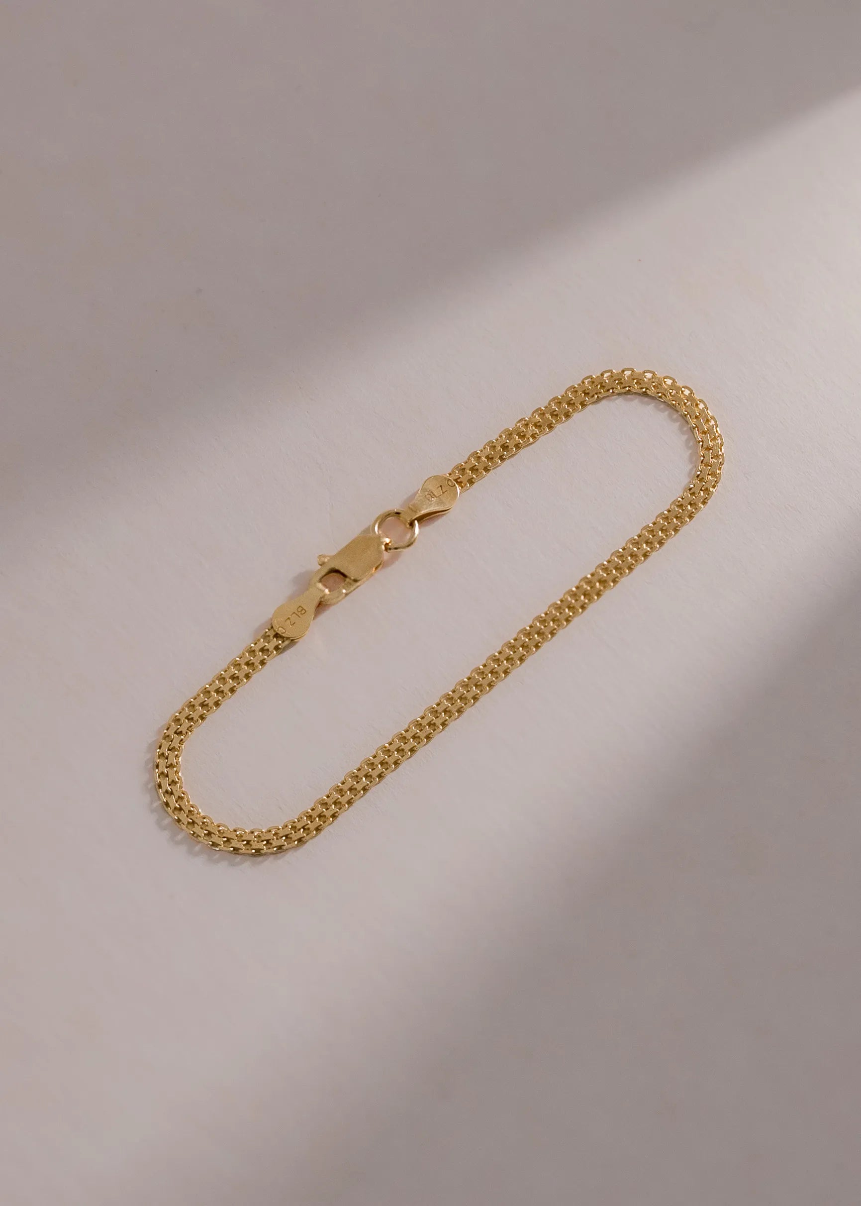 Pulsera China IT 3 mm 16 Cms