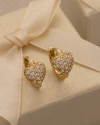 Arete Candonga Corazon 14 mm