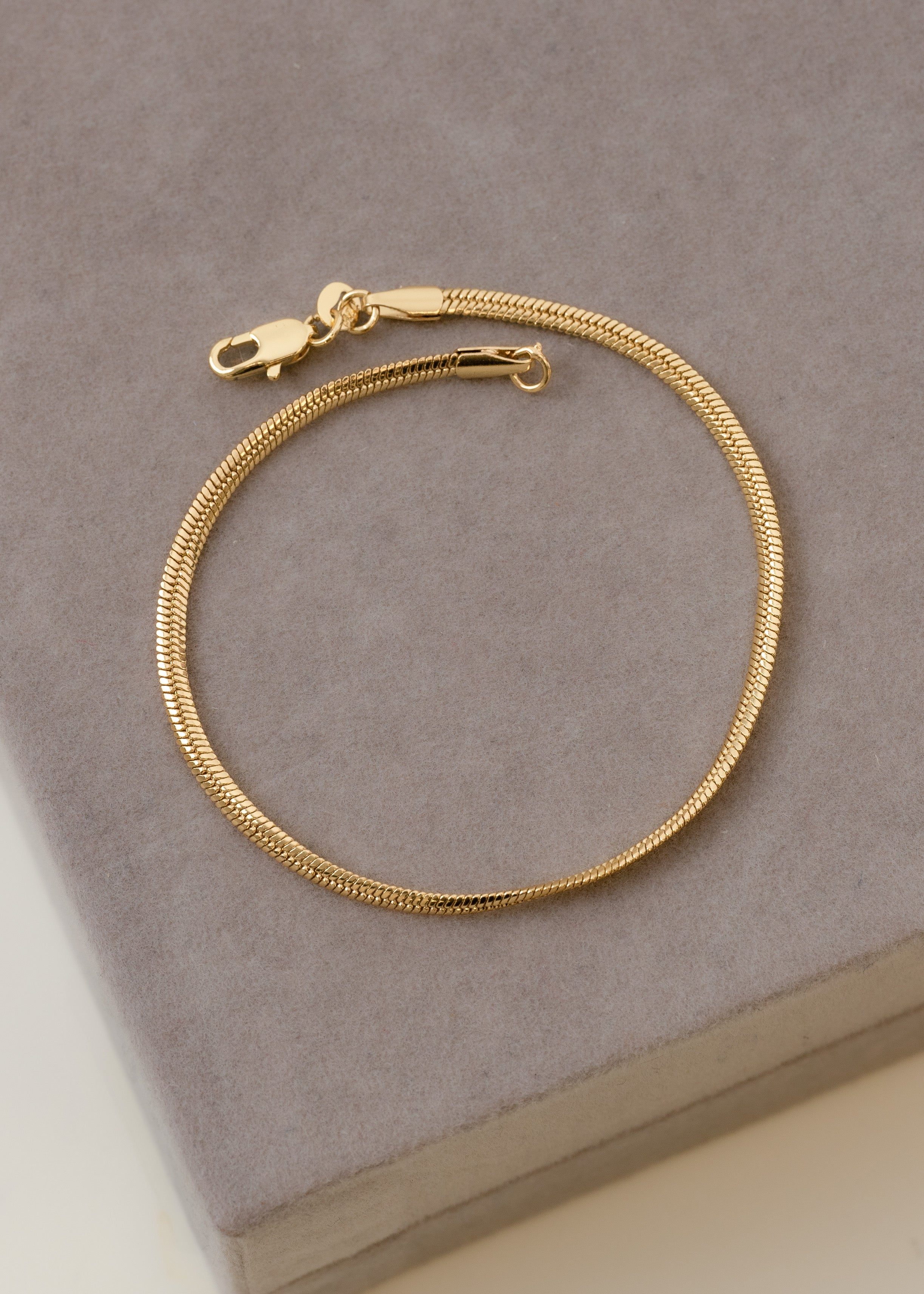 Pulsera Serpiente 20 Cadenams