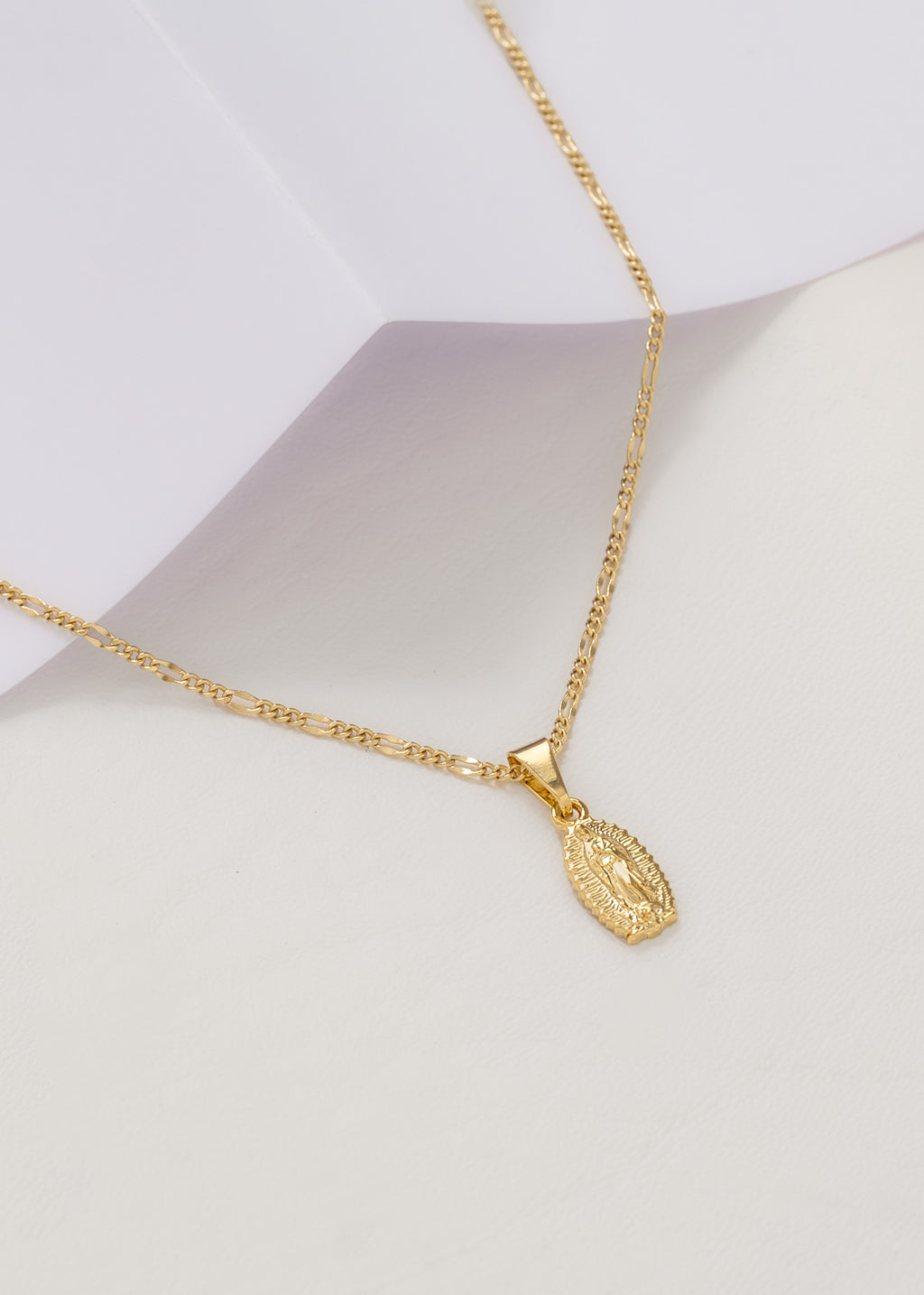 Dije  Guadalupe Finita