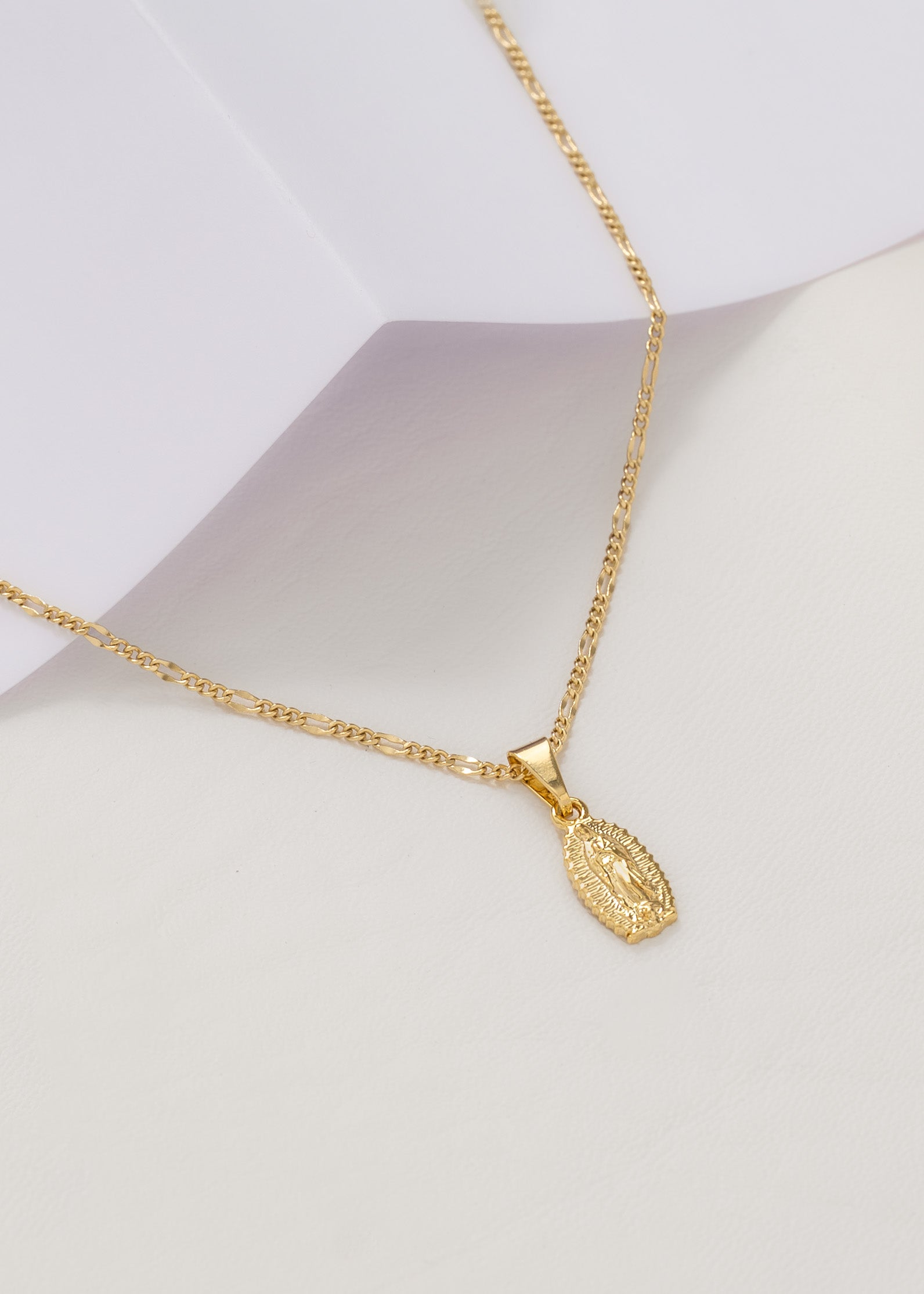 Dije  Guadalupe Finita