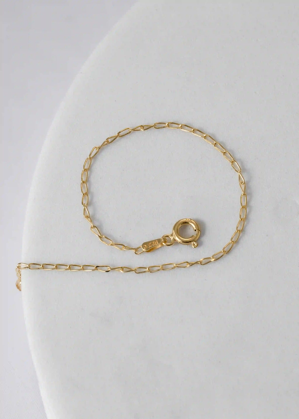 Pulsera Grumetta Rada ITobillera 16 CMS