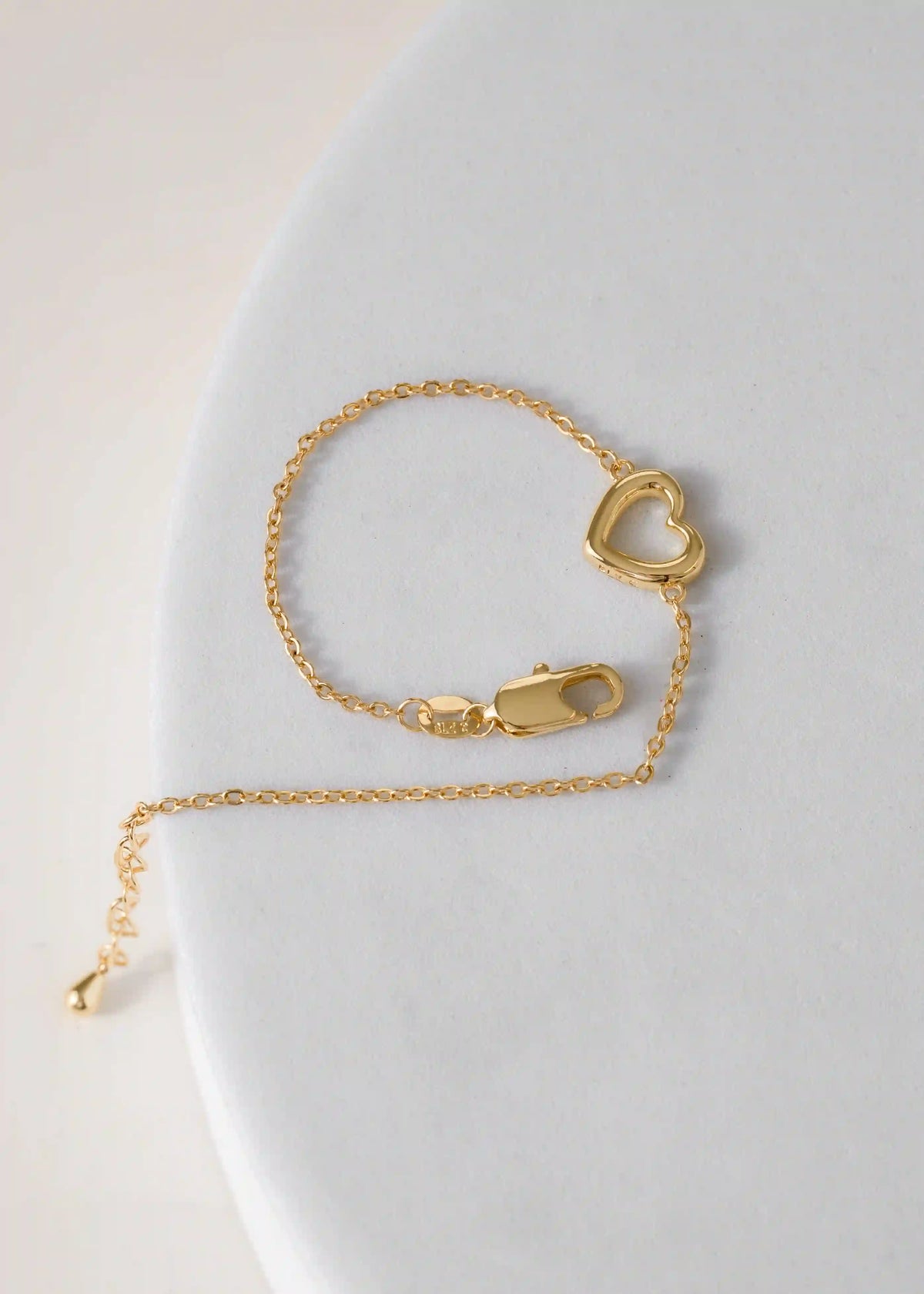 Pulsera Heart