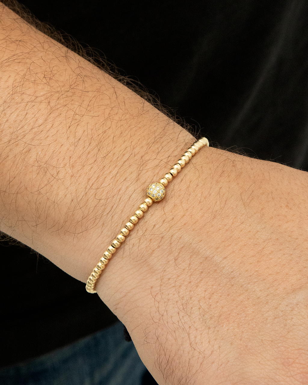 Pulsera Atemporal Balin 3mm