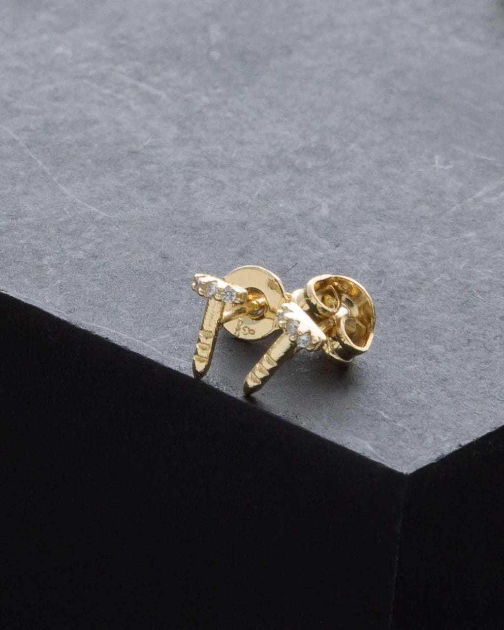 Arete CTobillera Clavo