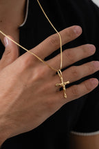 Dije Cruz Cristo