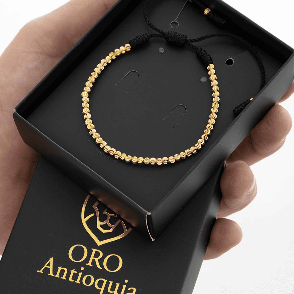 Pulsera Full Italiana Hombres 3mm