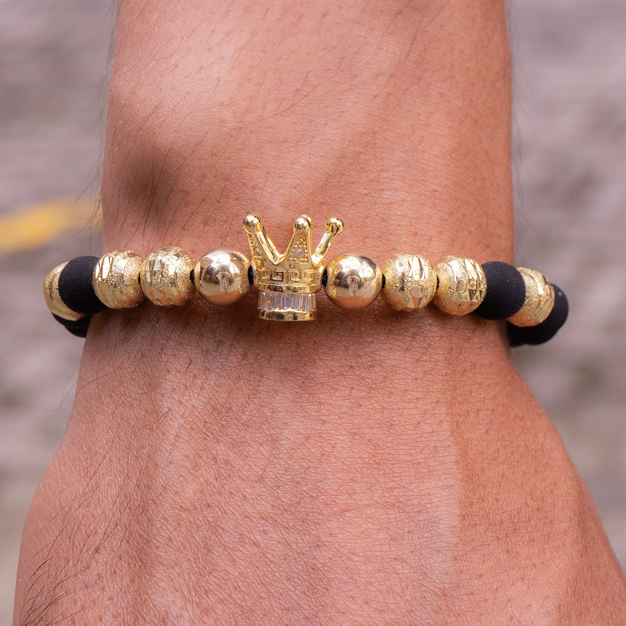 PULSERA NEW CROWN