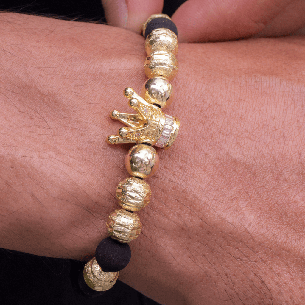 PULSERA NEW CROWN
