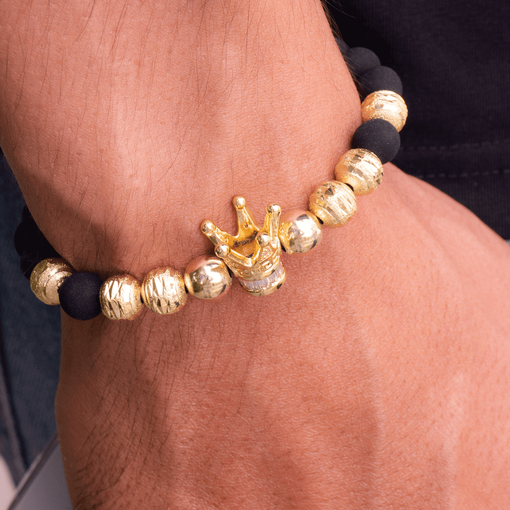 PULSERA NEW CROWN