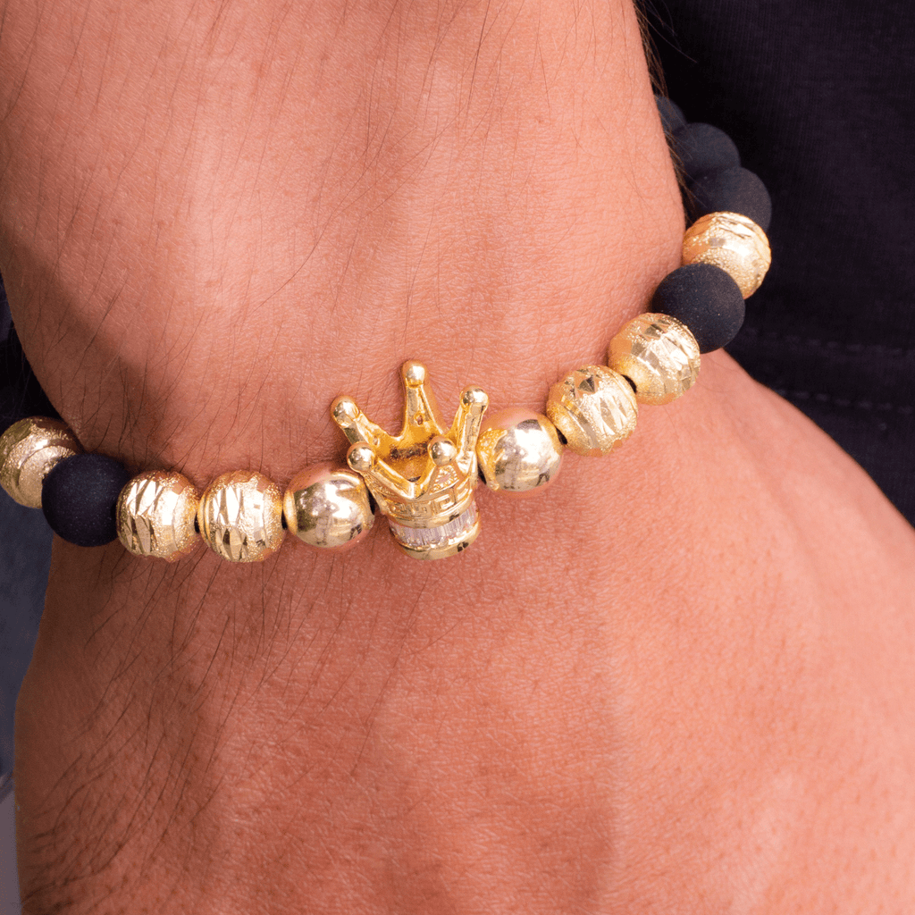 PULSERA NEW CROWN