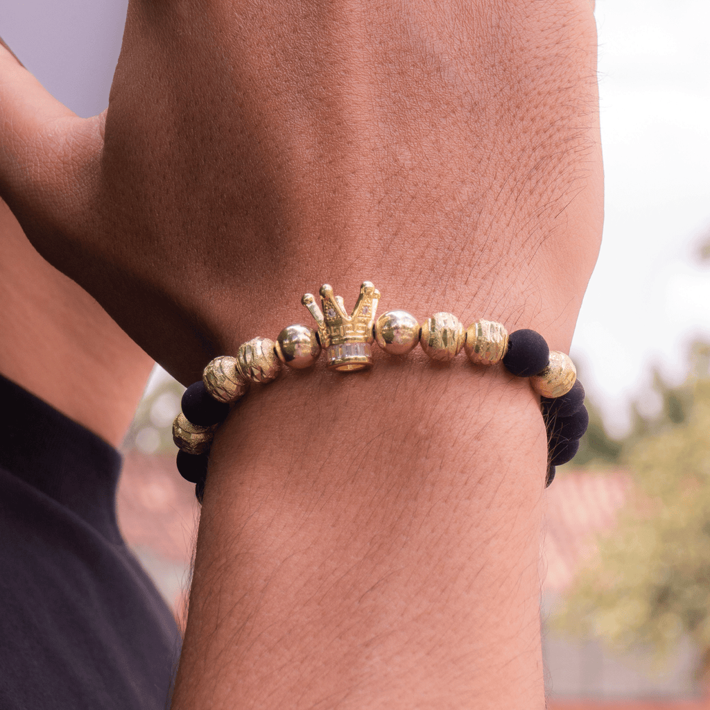 PULSERA NEW CROWN