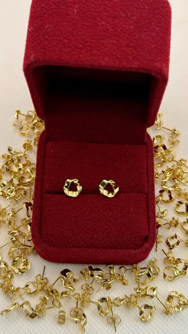 Arete Golden Twist 8 mm
